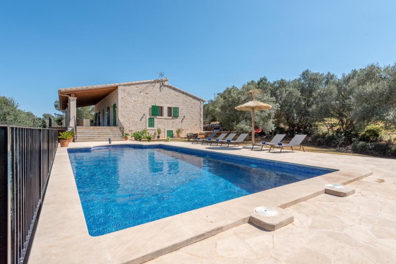 Can Bernadi By Mallorca House Rent Santanyí Εξωτερικό φωτογραφία