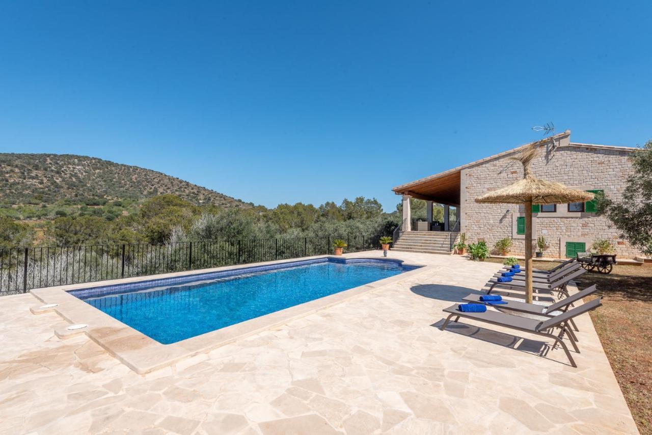 Can Bernadi By Mallorca House Rent Santanyí Εξωτερικό φωτογραφία