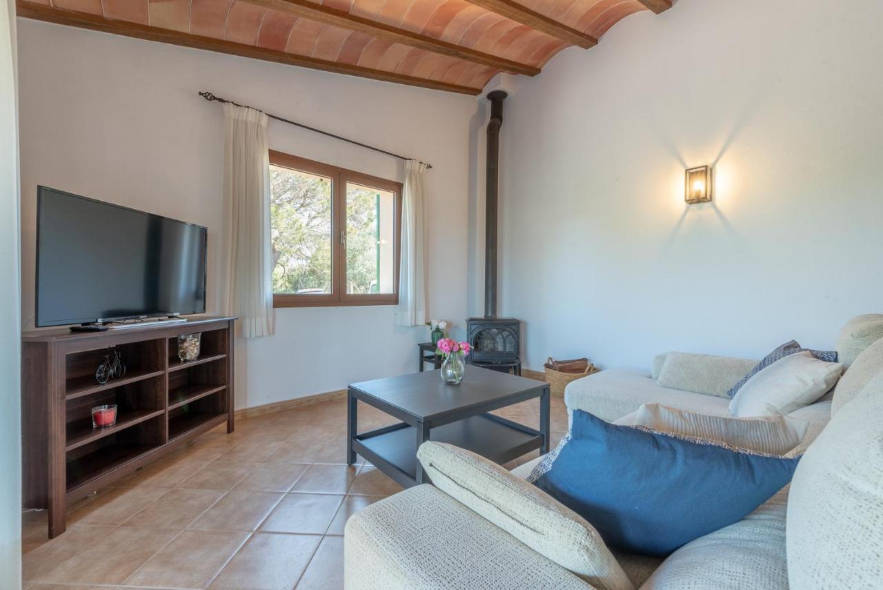 Can Bernadi By Mallorca House Rent Santanyí Εξωτερικό φωτογραφία