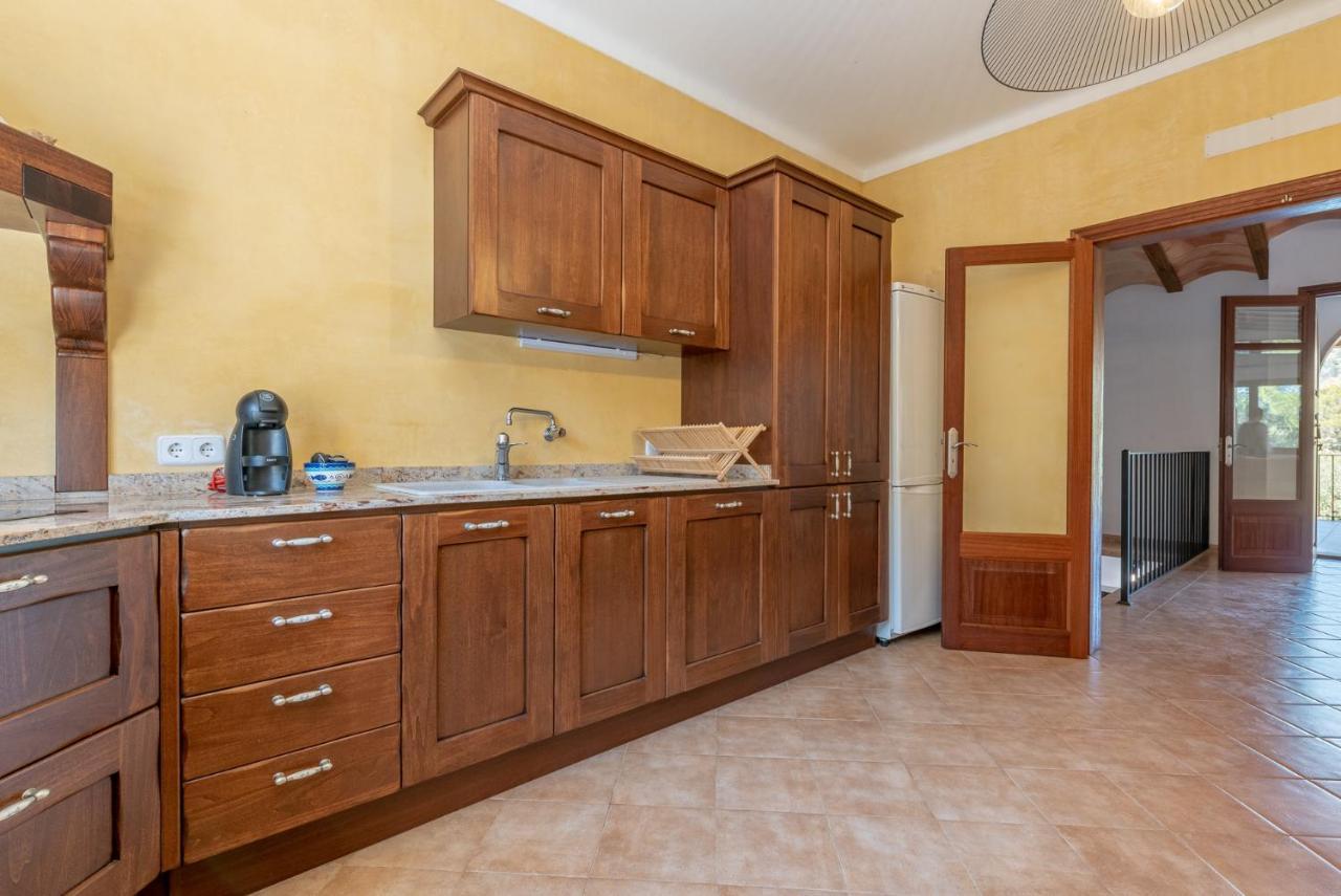 Can Bernadi By Mallorca House Rent Santanyí Εξωτερικό φωτογραφία
