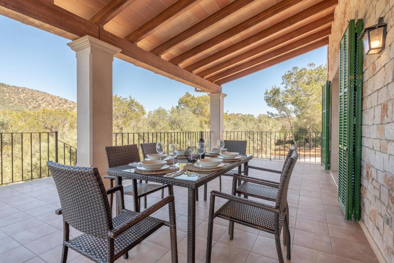 Can Bernadi By Mallorca House Rent Santanyí Εξωτερικό φωτογραφία