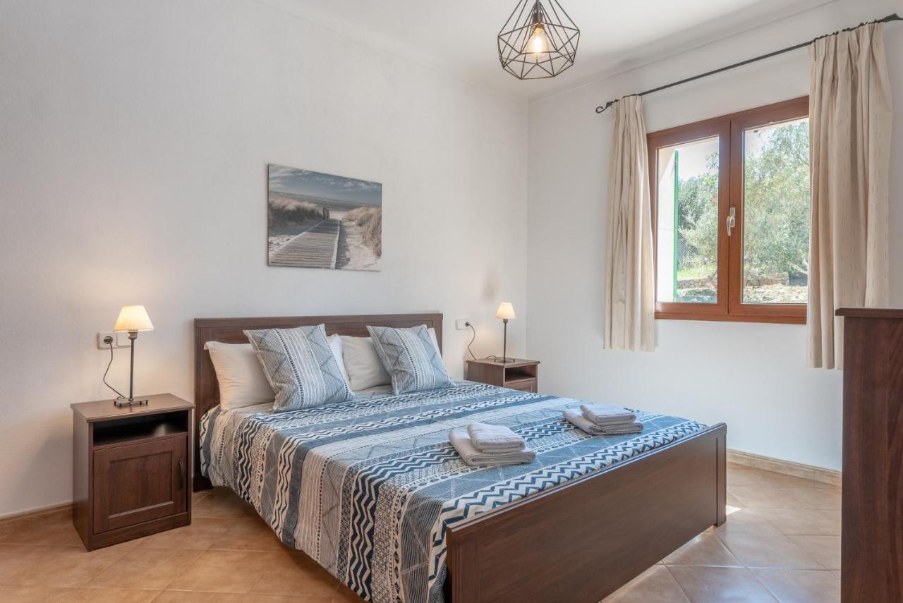 Can Bernadi By Mallorca House Rent Santanyí Εξωτερικό φωτογραφία