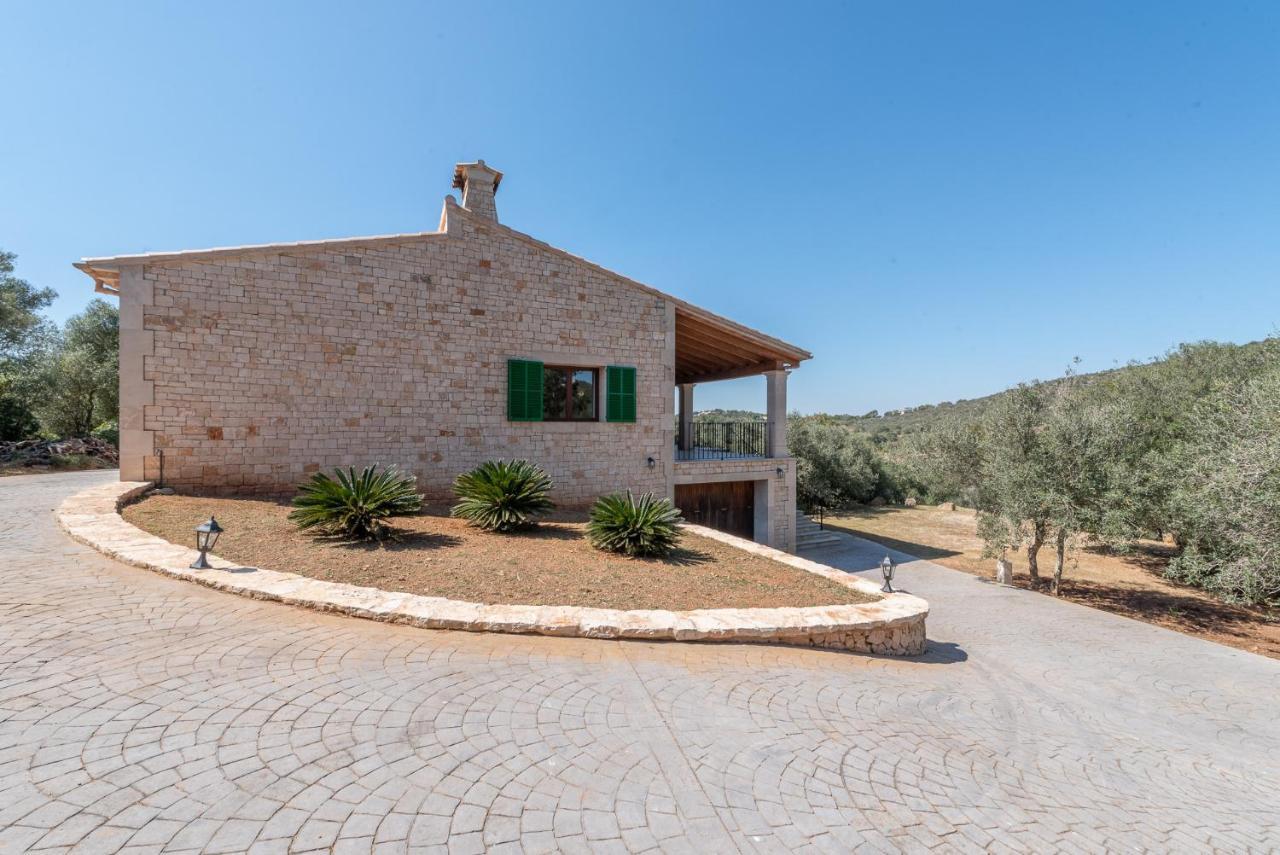 Can Bernadi By Mallorca House Rent Santanyí Εξωτερικό φωτογραφία