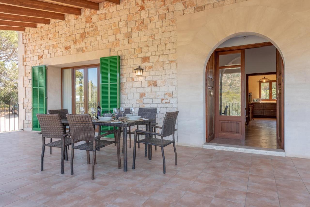 Can Bernadi By Mallorca House Rent Santanyí Εξωτερικό φωτογραφία
