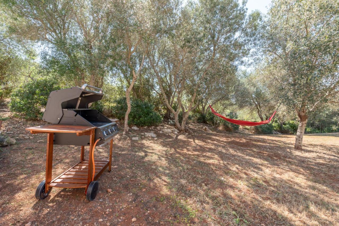 Can Bernadi By Mallorca House Rent Santanyí Εξωτερικό φωτογραφία